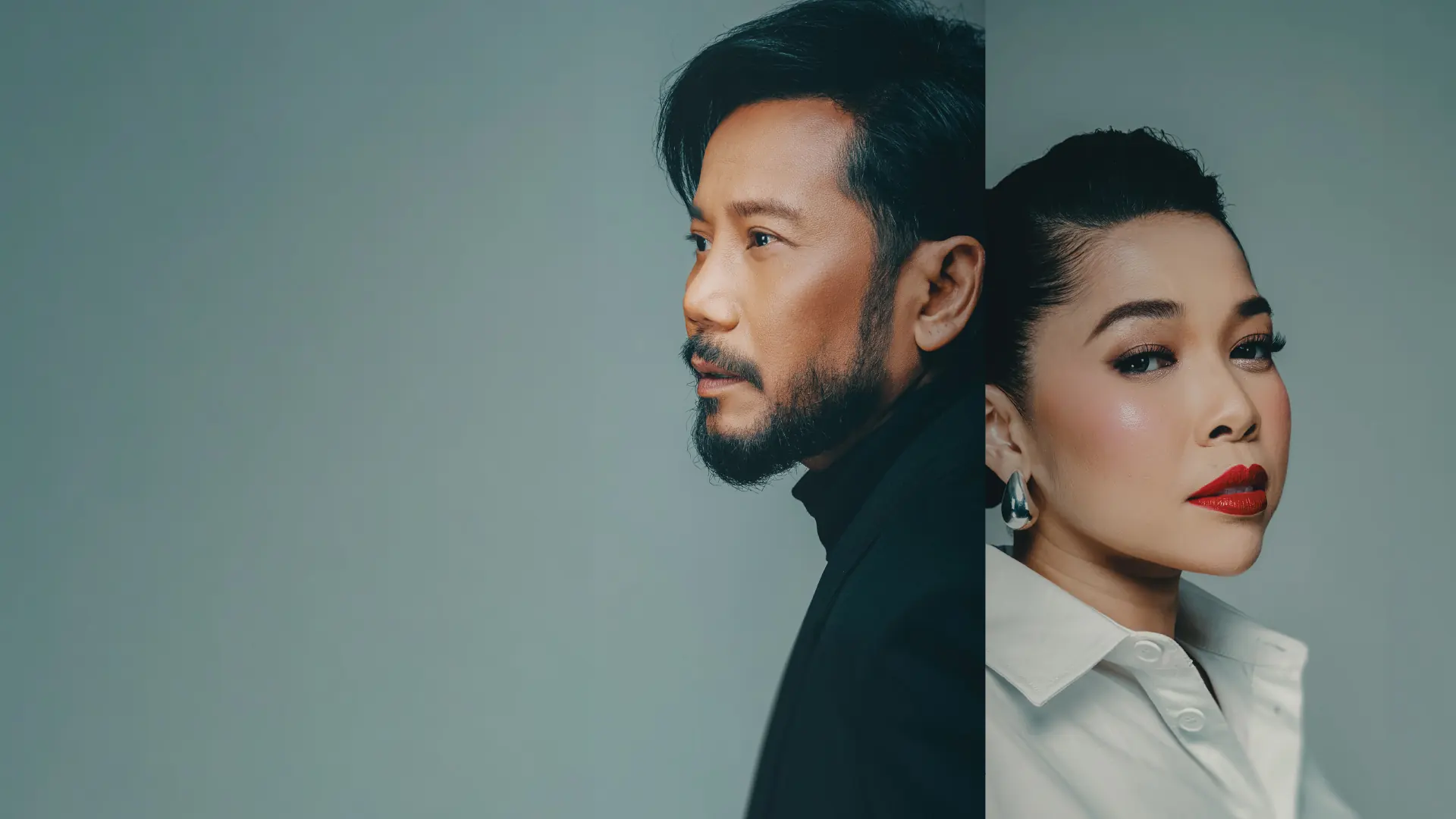 Ajai dan Nadeera - Cinta Penuh Liku